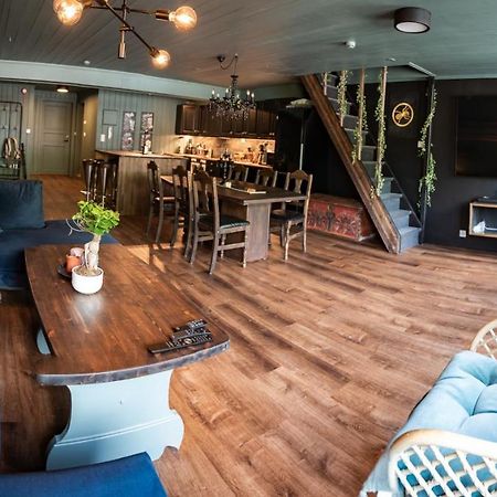 Hemsedalvegen Apartment ภายนอก รูปภาพ