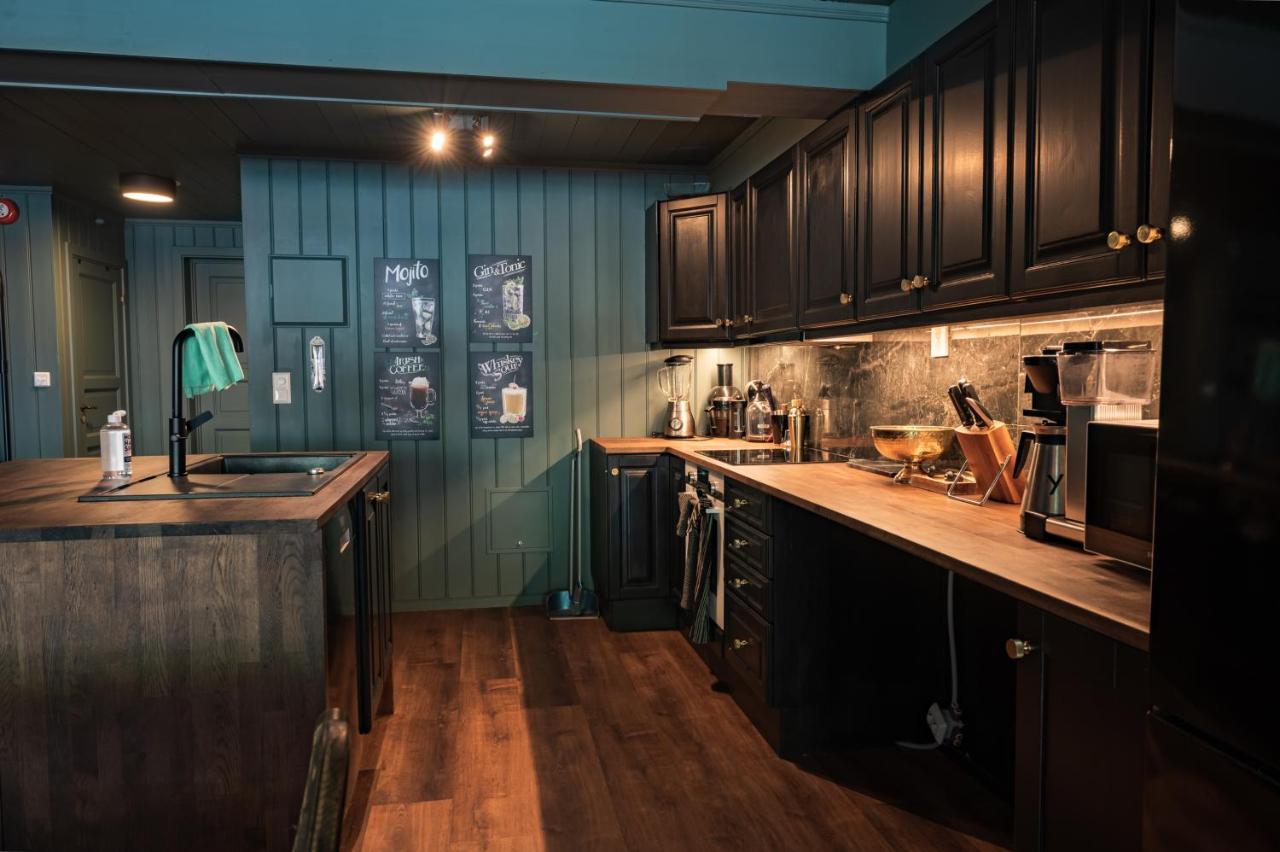 Hemsedalvegen Apartment ภายนอก รูปภาพ