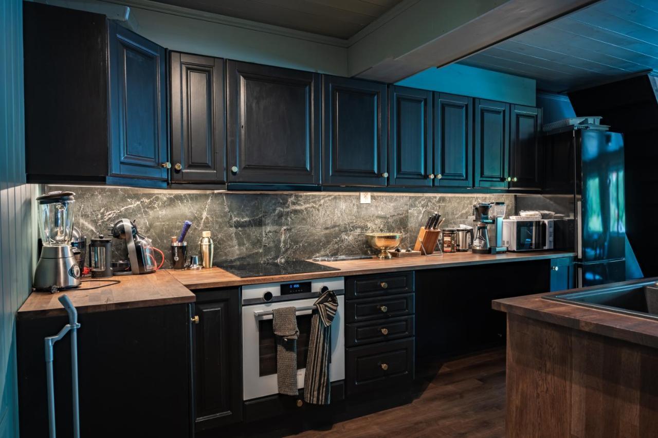 Hemsedalvegen Apartment ภายนอก รูปภาพ