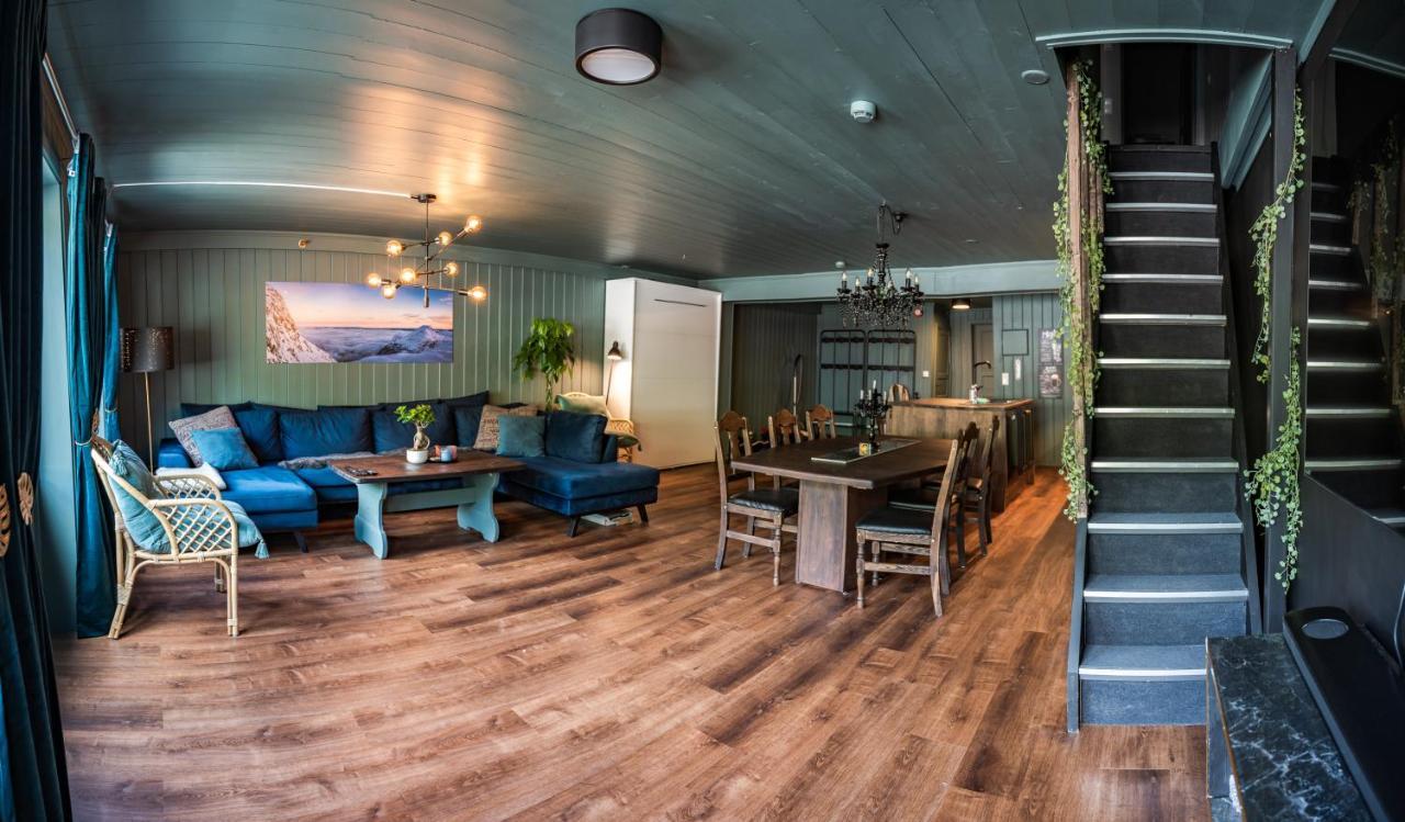 Hemsedalvegen Apartment ภายนอก รูปภาพ