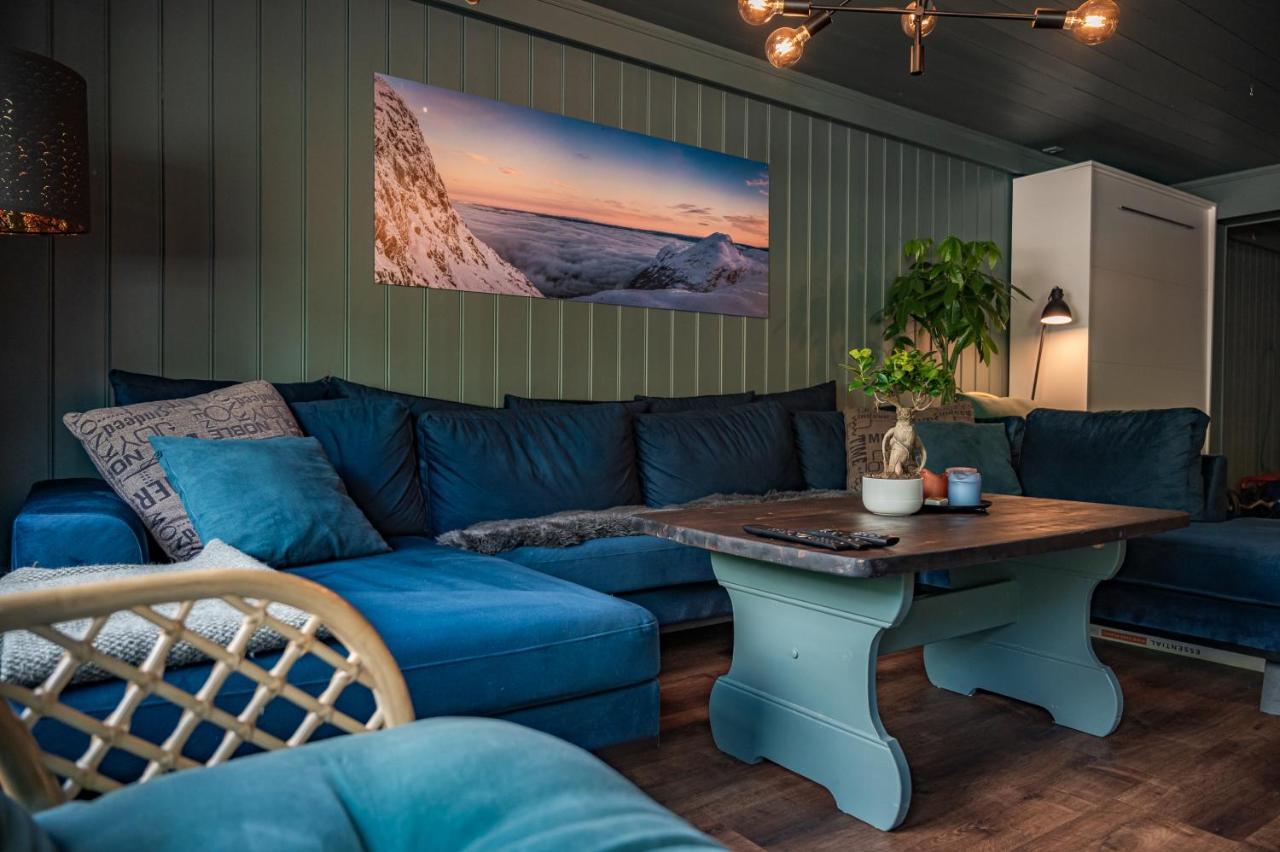 Hemsedalvegen Apartment ภายนอก รูปภาพ
