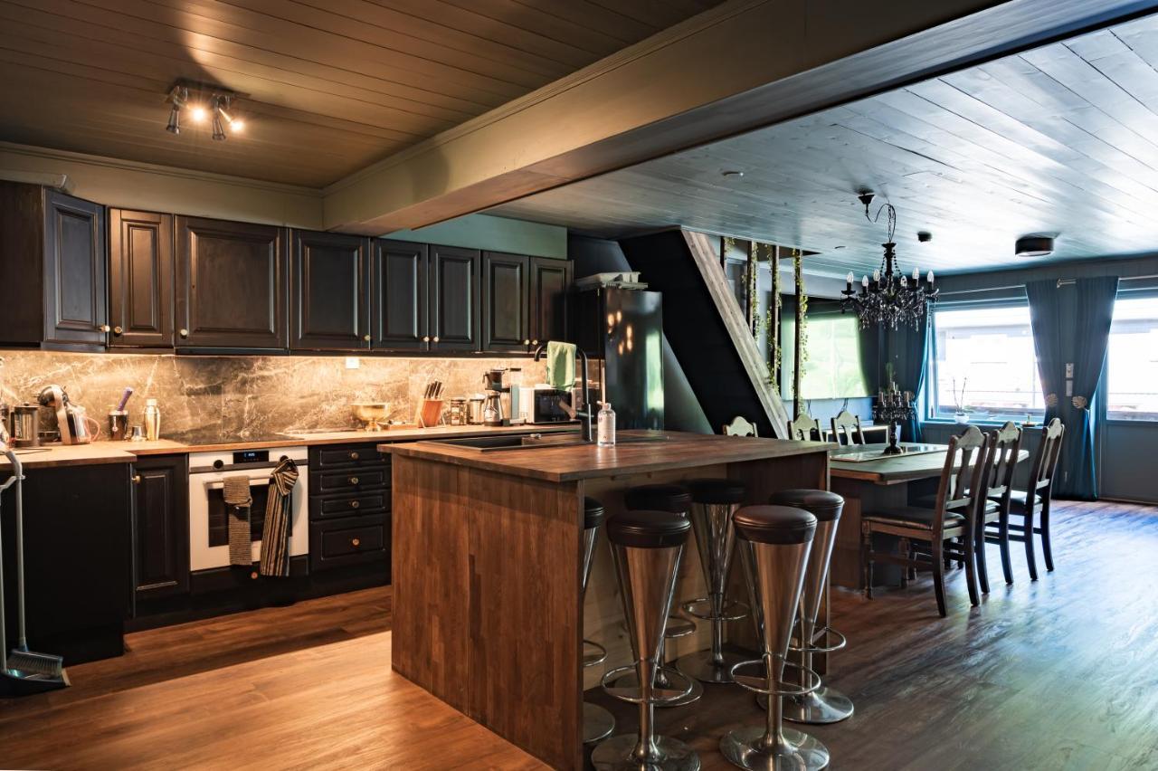 Hemsedalvegen Apartment ภายนอก รูปภาพ