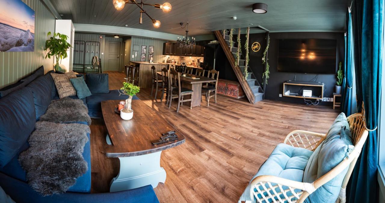 Hemsedalvegen Apartment ภายนอก รูปภาพ