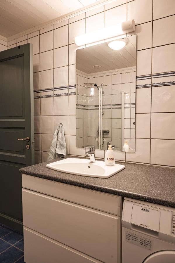 Hemsedalvegen Apartment ภายนอก รูปภาพ