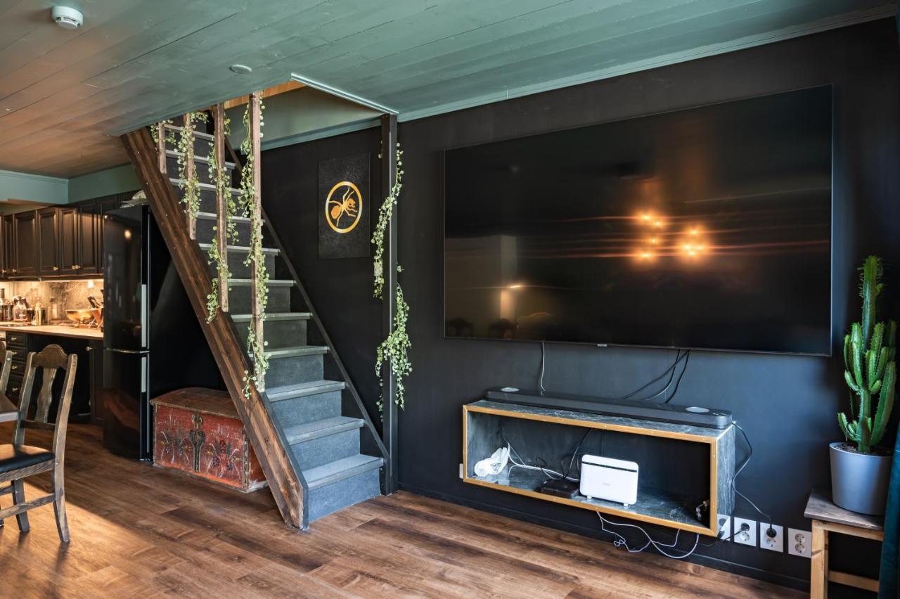 Hemsedalvegen Apartment ภายนอก รูปภาพ
