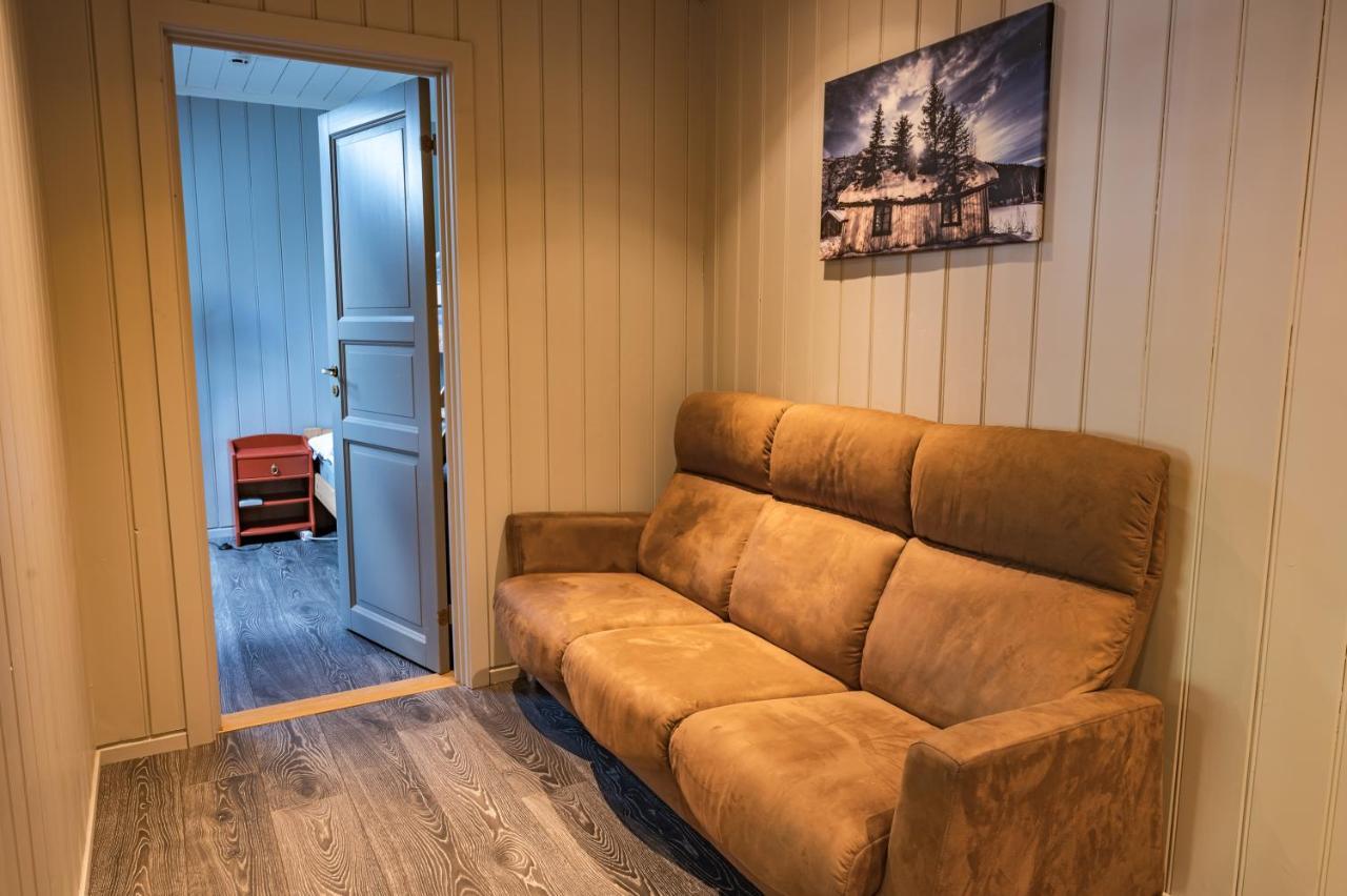 Hemsedalvegen Apartment ภายนอก รูปภาพ