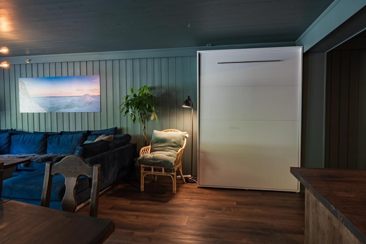 Hemsedalvegen Apartment ภายนอก รูปภาพ